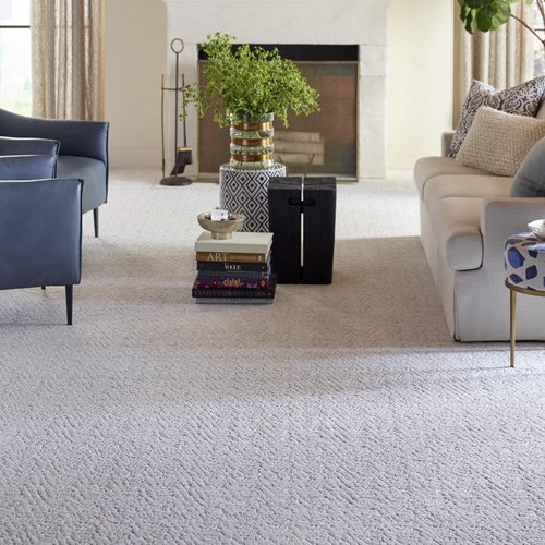 Living Room Pattern Carpet - 3Kings CarpetsPlus COLORTILE in Ft. Wayne, IN
